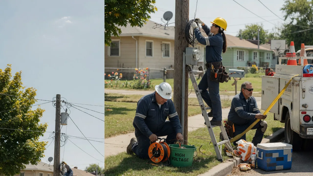 Emergency Electrician in Collins Center, NY near me